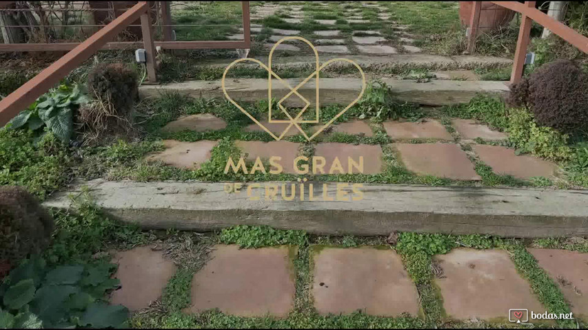 Mas Gran de Cruïlles - Tour virtual Sala Gavarres - Winter 2024