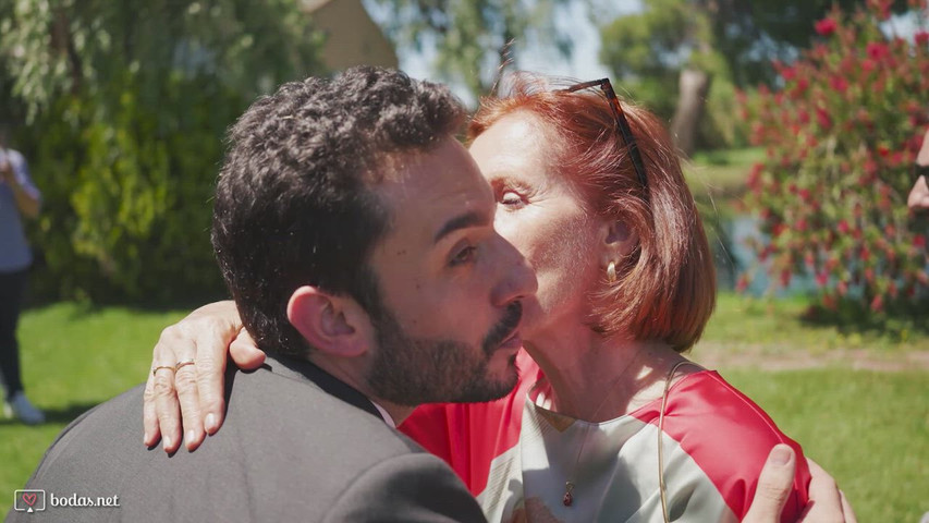 María & Alejandro