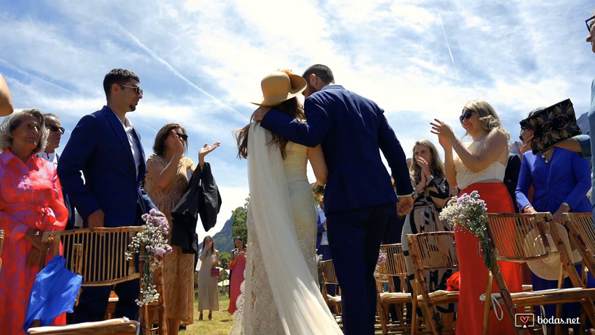 Andrea y Bosco | Mr. Bee