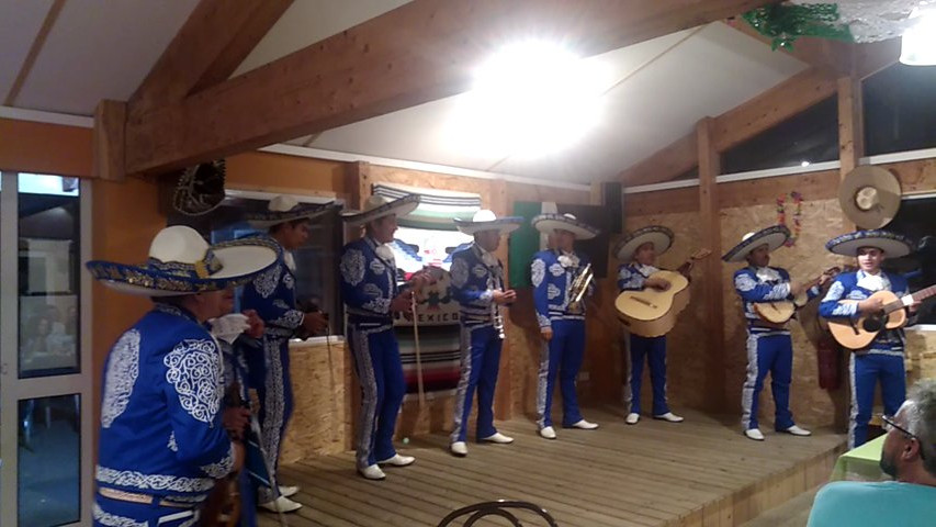 En una boda