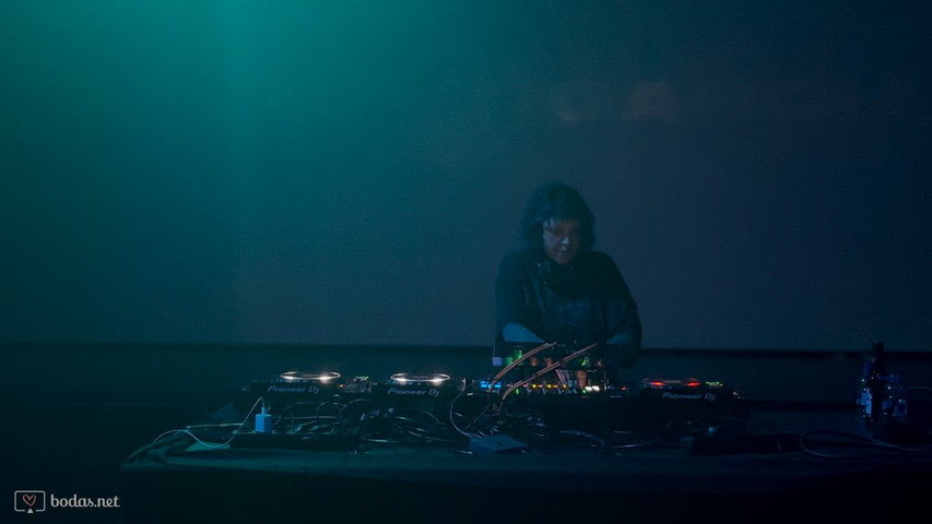 DJ Lintu García 