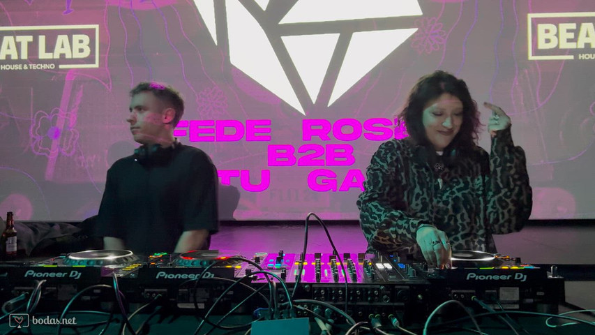 DJ Lintu García 