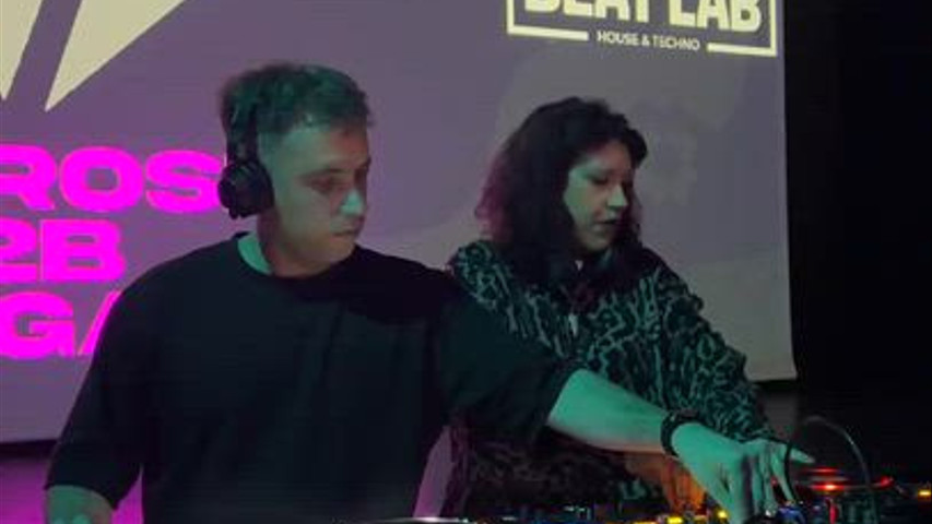 DJ Lintu García 