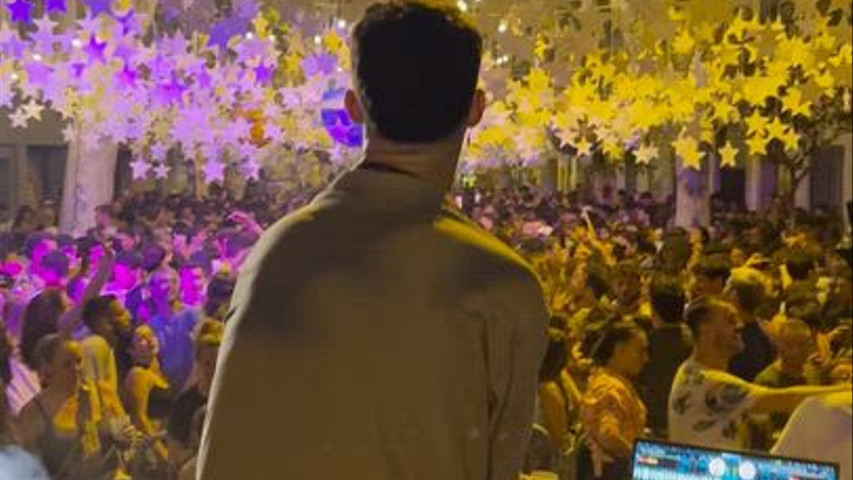 DJ Fran De Berti