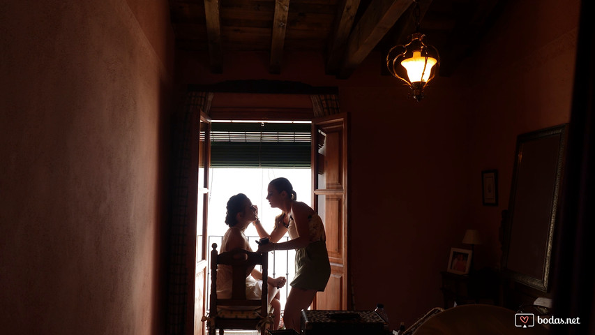 Maria Jose y Antonio