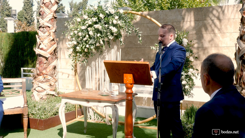 Paco y Silvia