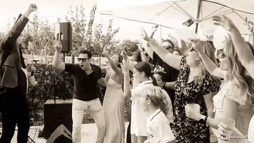 Tocadiscos en Torreagüera