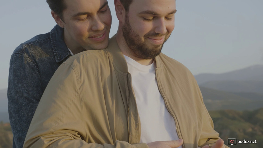 Daniel y Jesús