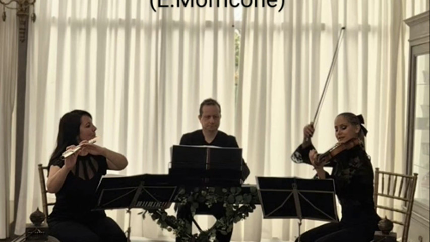 Gabriels oboe, Ennio Morricone 