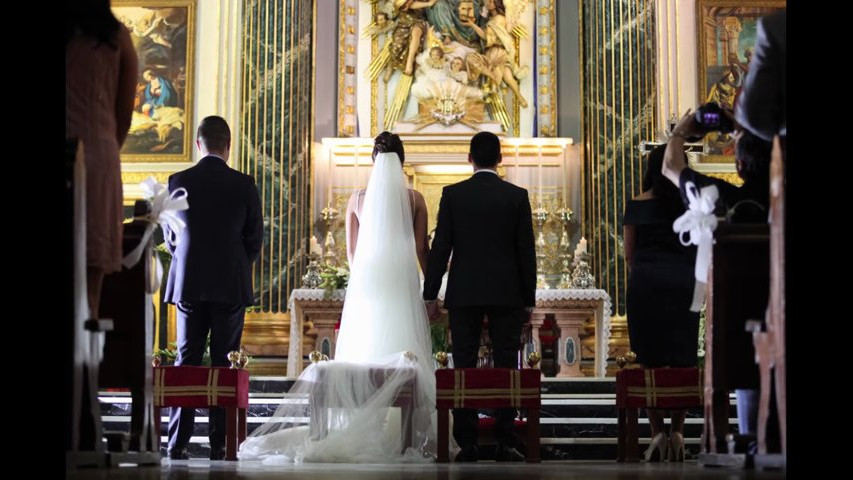 Boda de Beatriz & Matias