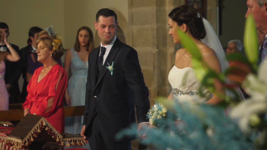Boda de Lucia y Jesus