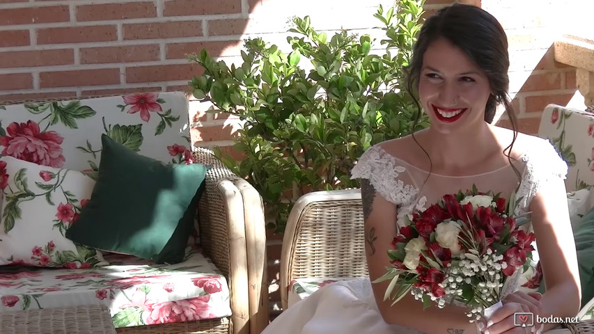 Aroa y Juan Carlos