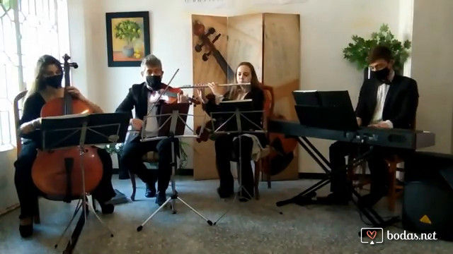 El oboe de Gabriel