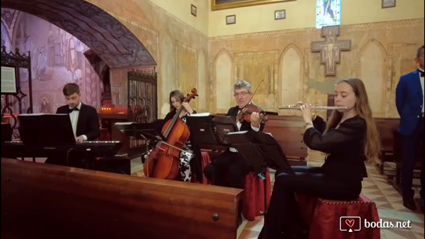 Cuarteto Schubert