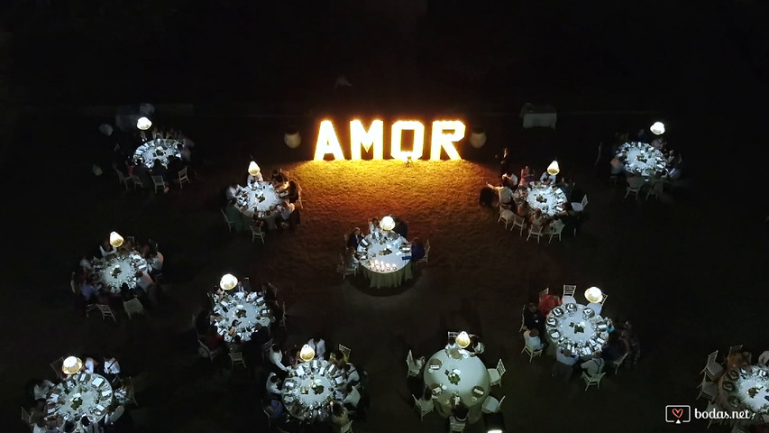 Tráiler de boda - El Mono de Marco