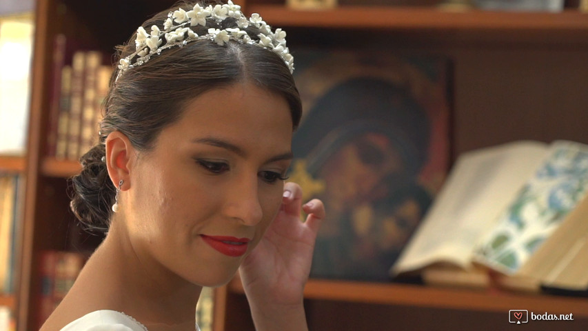 Tráiler de boda - El Mono de Marco