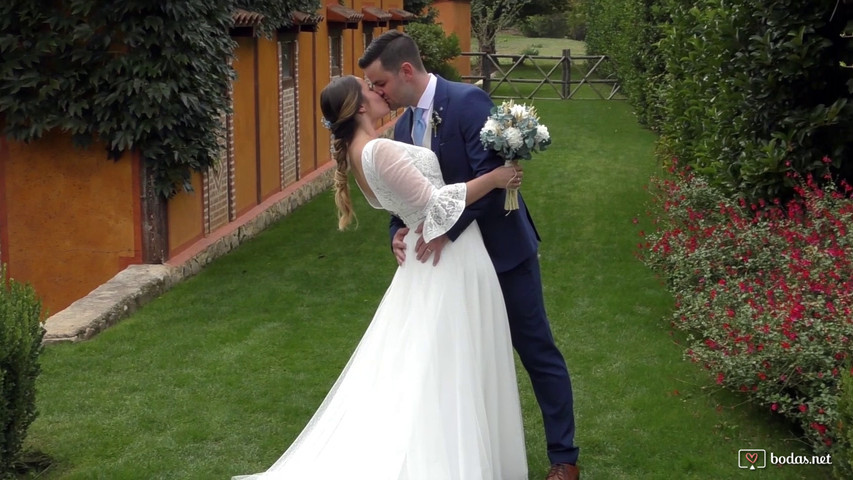 Estefanía y Paul 