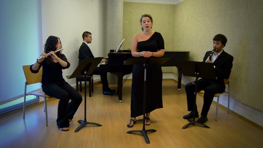 "Hasta mi final" Grupo de Cámara Vivace