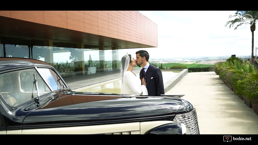 Boda de A&P