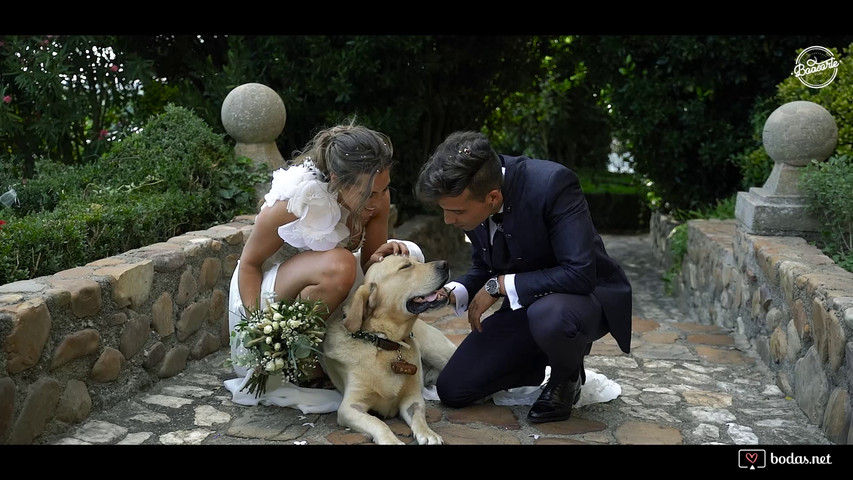 Boda M&M en Salamanca