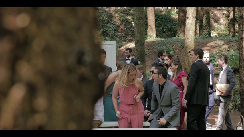 María e Ismael "El Mas del Silenci"