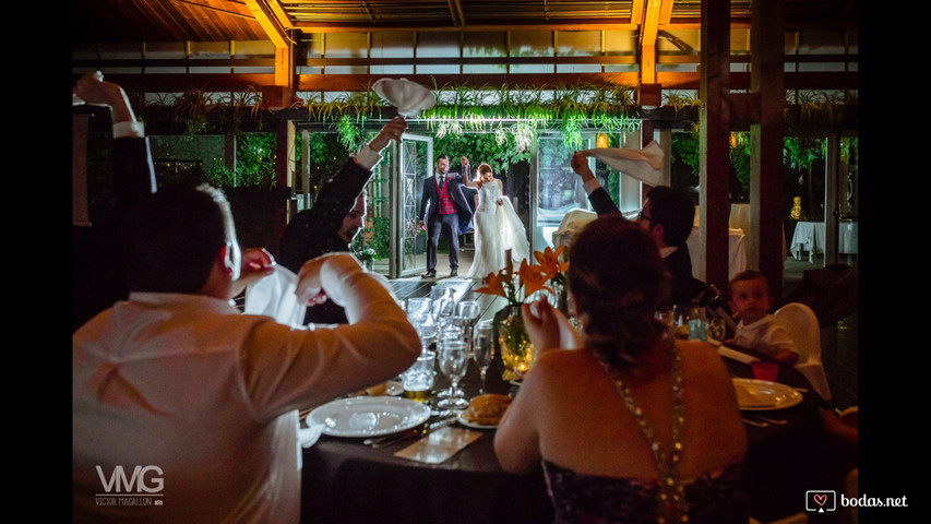 Boda de Alex y Rebeca - Finca Sansui Los Olivos