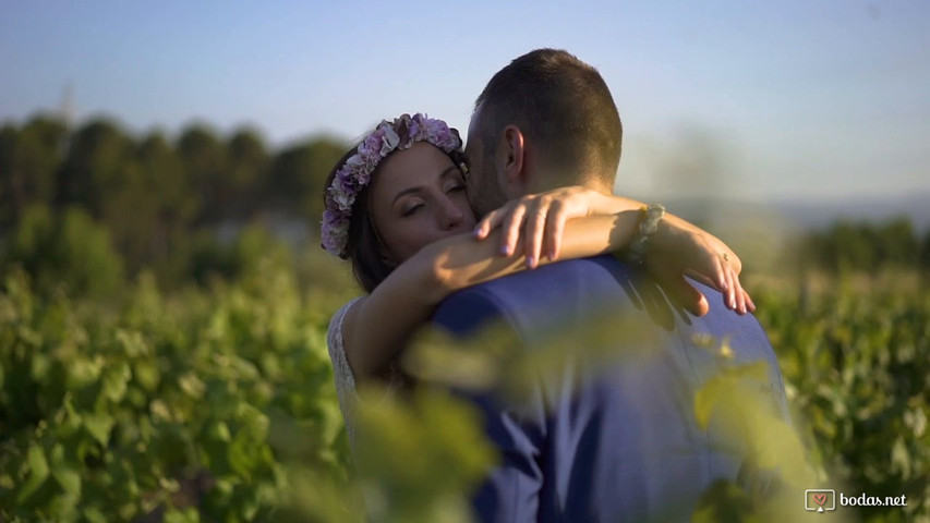 Instavídeo de Laura & Albert