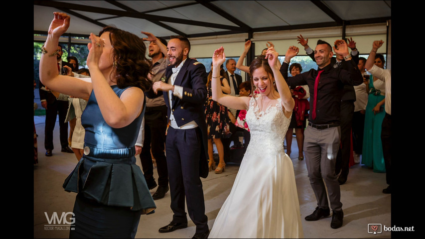 Boda de Sara y Alberto - Finca LaDehesa