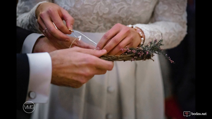 Boda de Myriam y Fernando - Finca Soto de Bruil