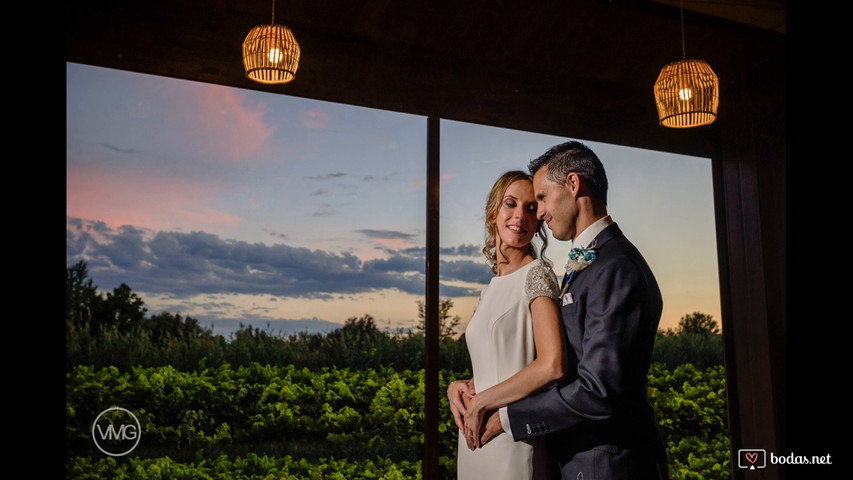 Boda de Tania y Diego