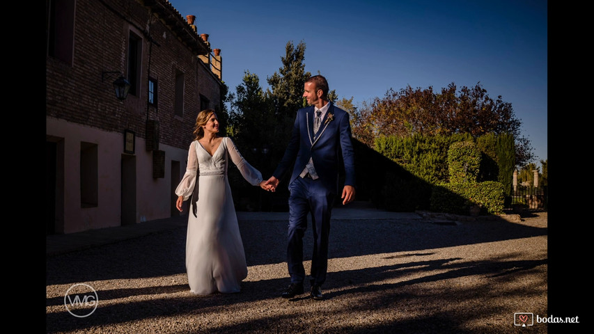 Boda de Isabel y Tirso 
