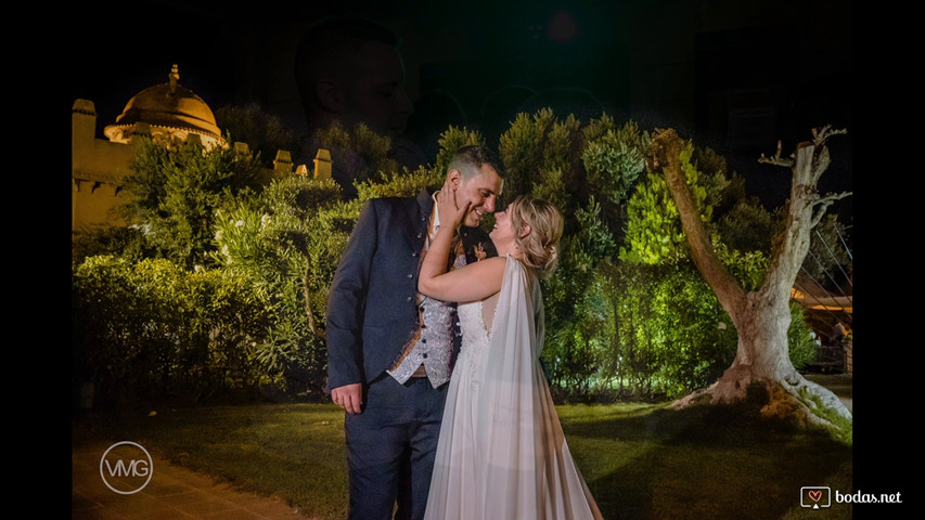 Boda Lorena y David 