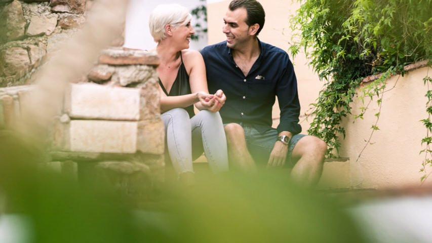 Preboda Evi y David