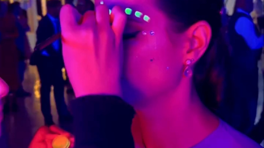 Glitter party 