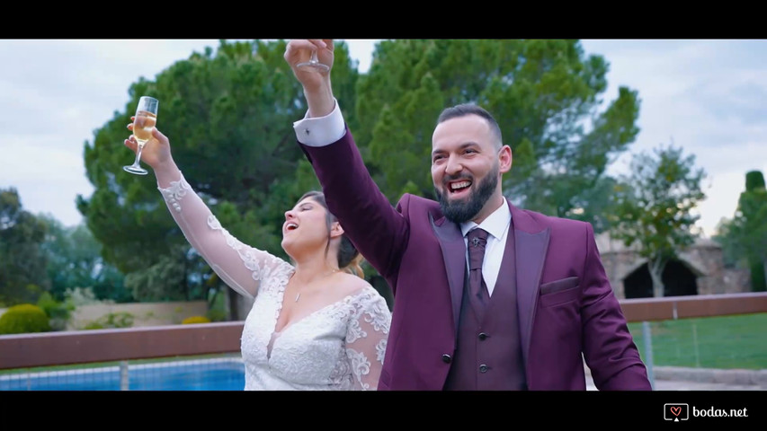 Tráiler de Eli y David
