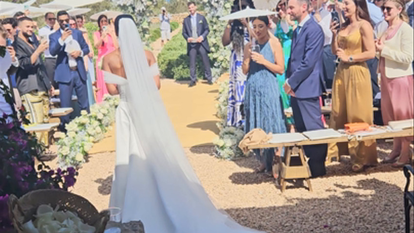 Boda en Formentera 2024