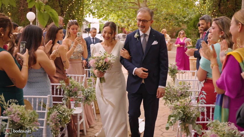 Tráiler Inés y Rafa