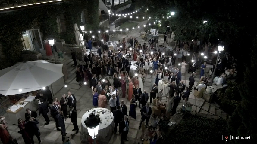 Hotel de noche