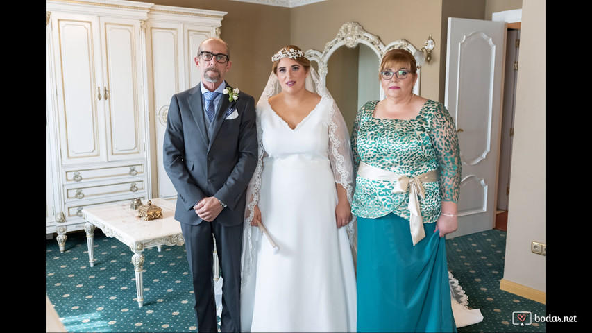 Boda Adriana y José Luis