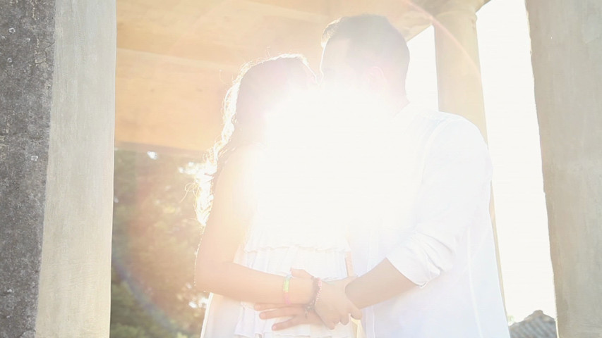 Rebeca y Octavio