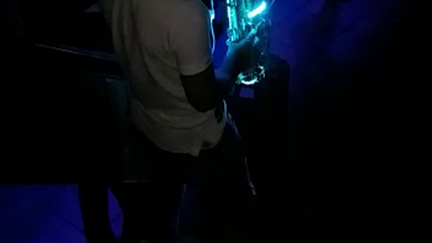 Vídeo presentación J Garcia Sax Live 2016