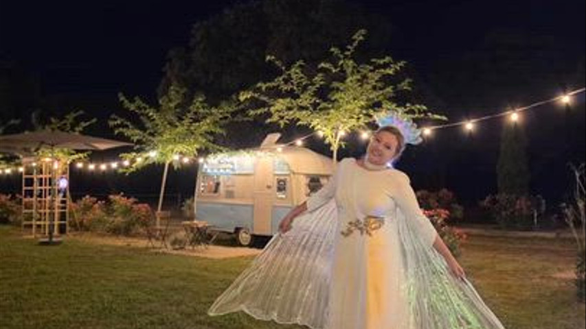Boda bonita 