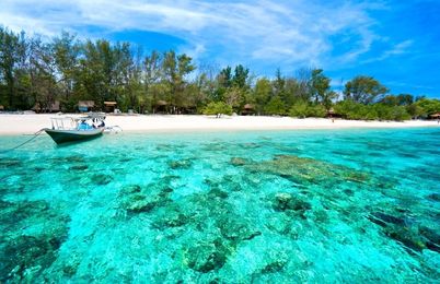 Islas Gili