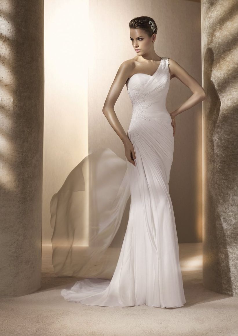 Vestidos De Novia Estilo Griego 2012