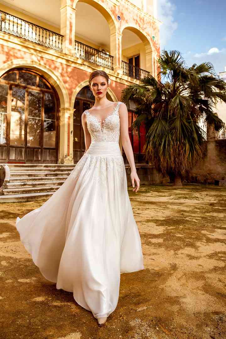 Abc De Los Vestidos De Novia De La A A La E