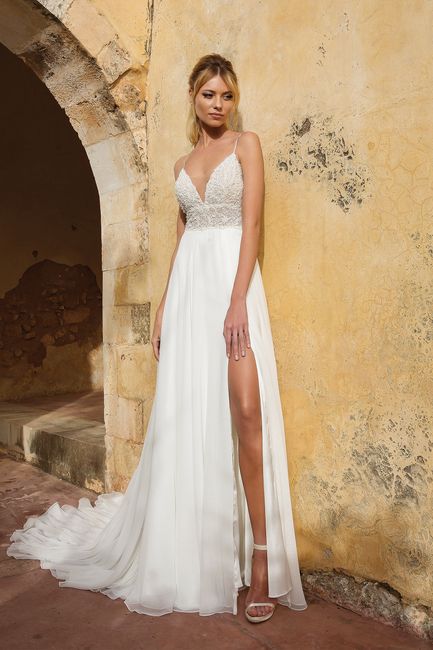 24 Vestidos De Novia Con Tirantes