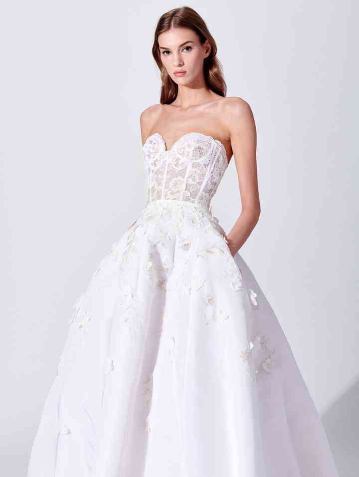 Vestidos De Novia Oscar De La Renta 2019