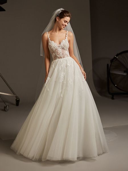 Pronovias 2020 Mas De 100 Vestidos De Novia Para Sonar