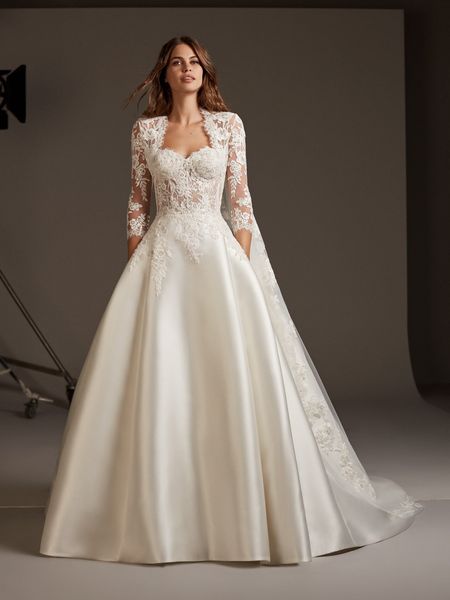 Pronovias 2020 Mas De 100 Vestidos De Novia Para Sonar