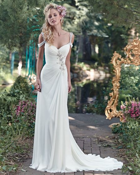 40 Vestidos De Novia De Estilo Griego